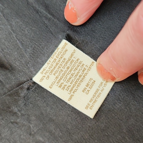 Free People Sequin Blazer Size 2 - Picture 10 of 16